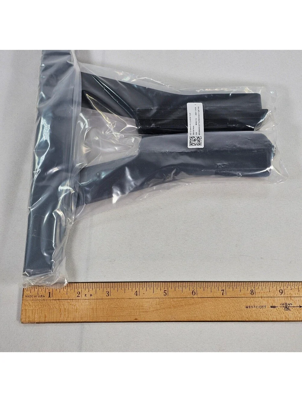 Samsung ASSY STAND P-COVER TOP BN96-59750A Black Replacement Part New